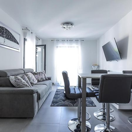 CANNES: Appartement Cosy à 2 pas de la Croisette Exterior foto