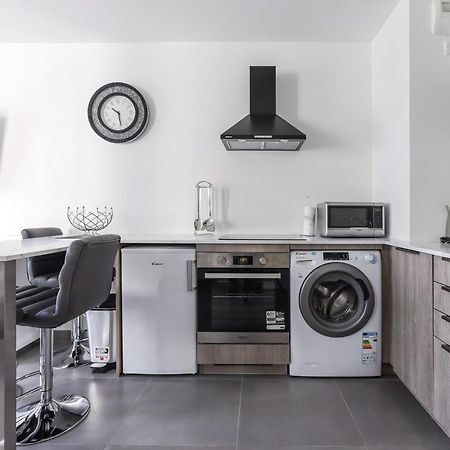 CANNES: Appartement Cosy à 2 pas de la Croisette Exterior foto