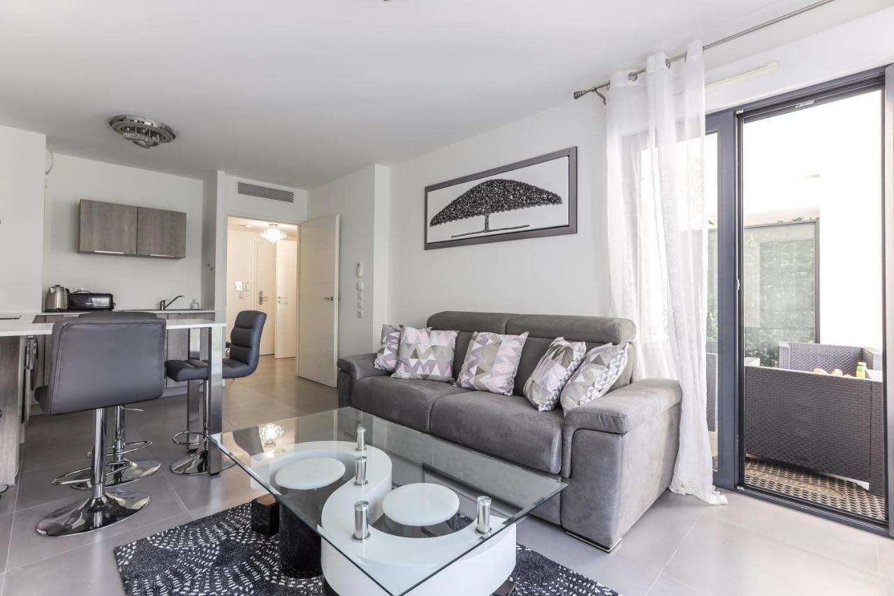 CANNES: Appartement Cosy à 2 pas de la Croisette Exterior foto