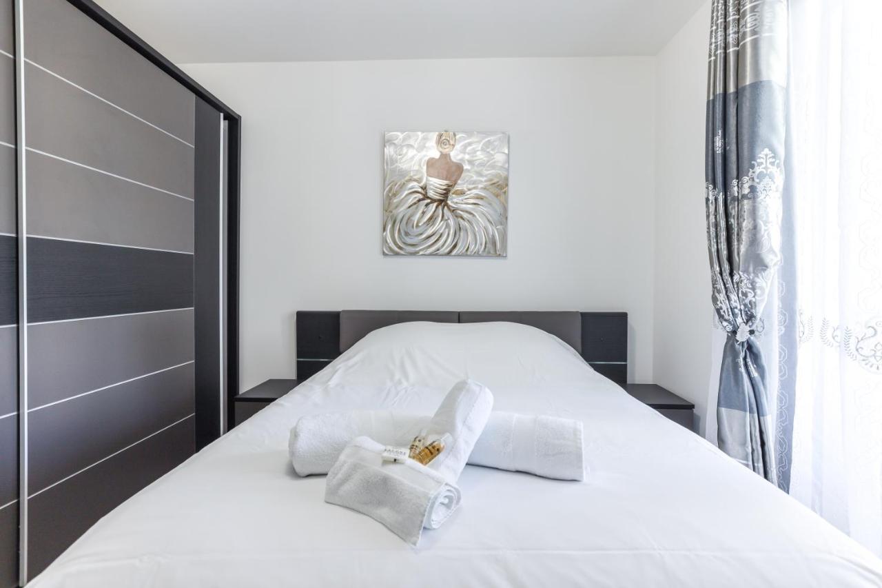 CANNES: Appartement Cosy à 2 pas de la Croisette Exterior foto