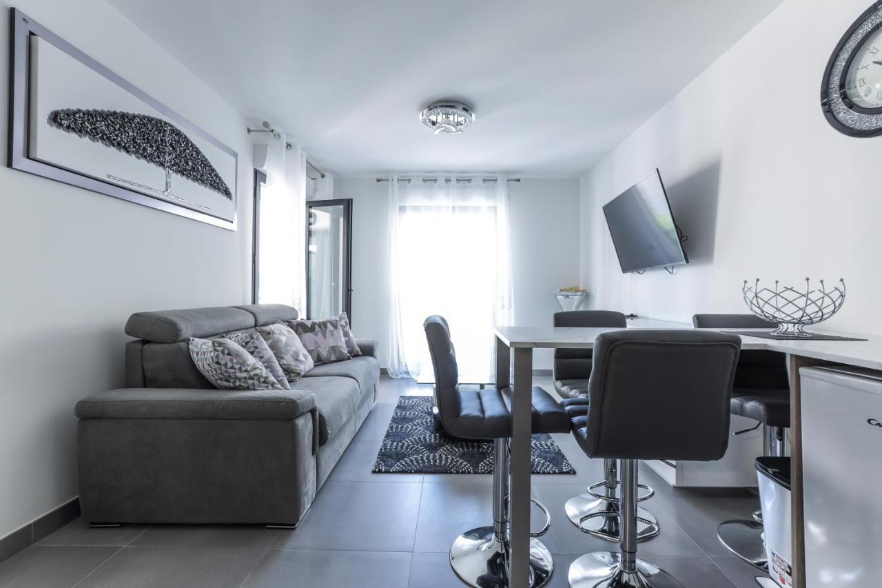CANNES: Appartement Cosy à 2 pas de la Croisette Exterior foto