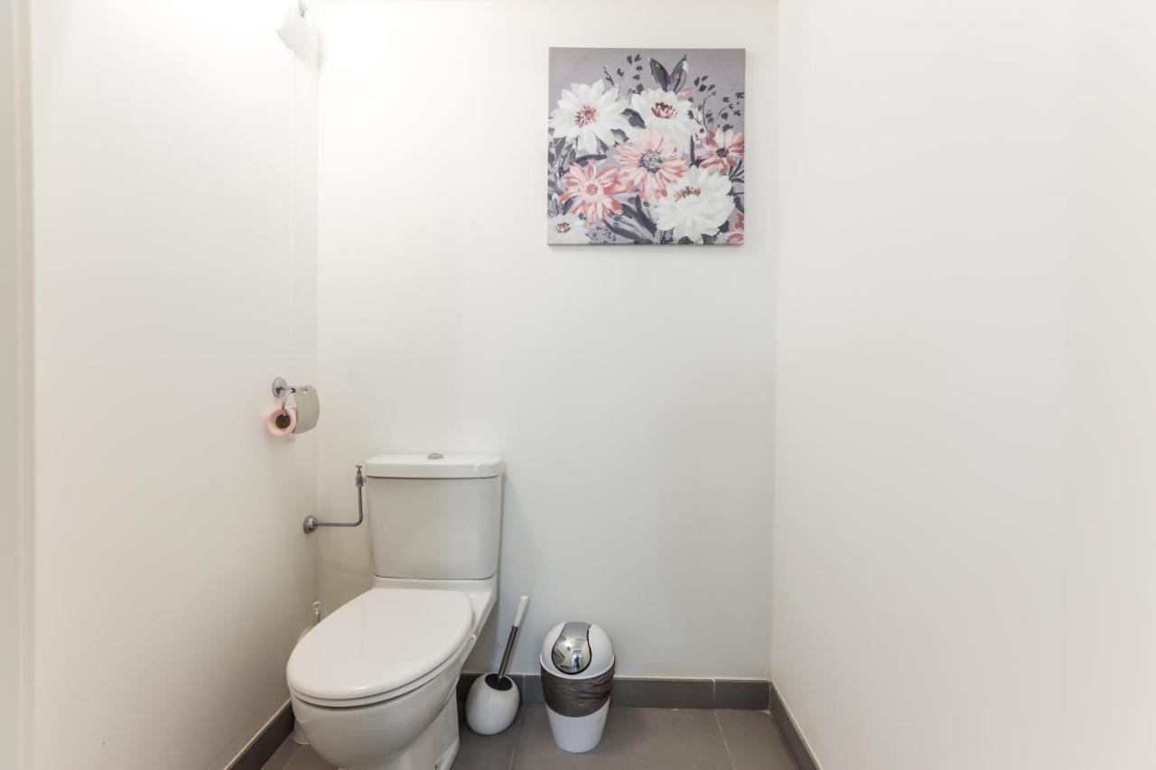 CANNES: Appartement Cosy à 2 pas de la Croisette Exterior foto