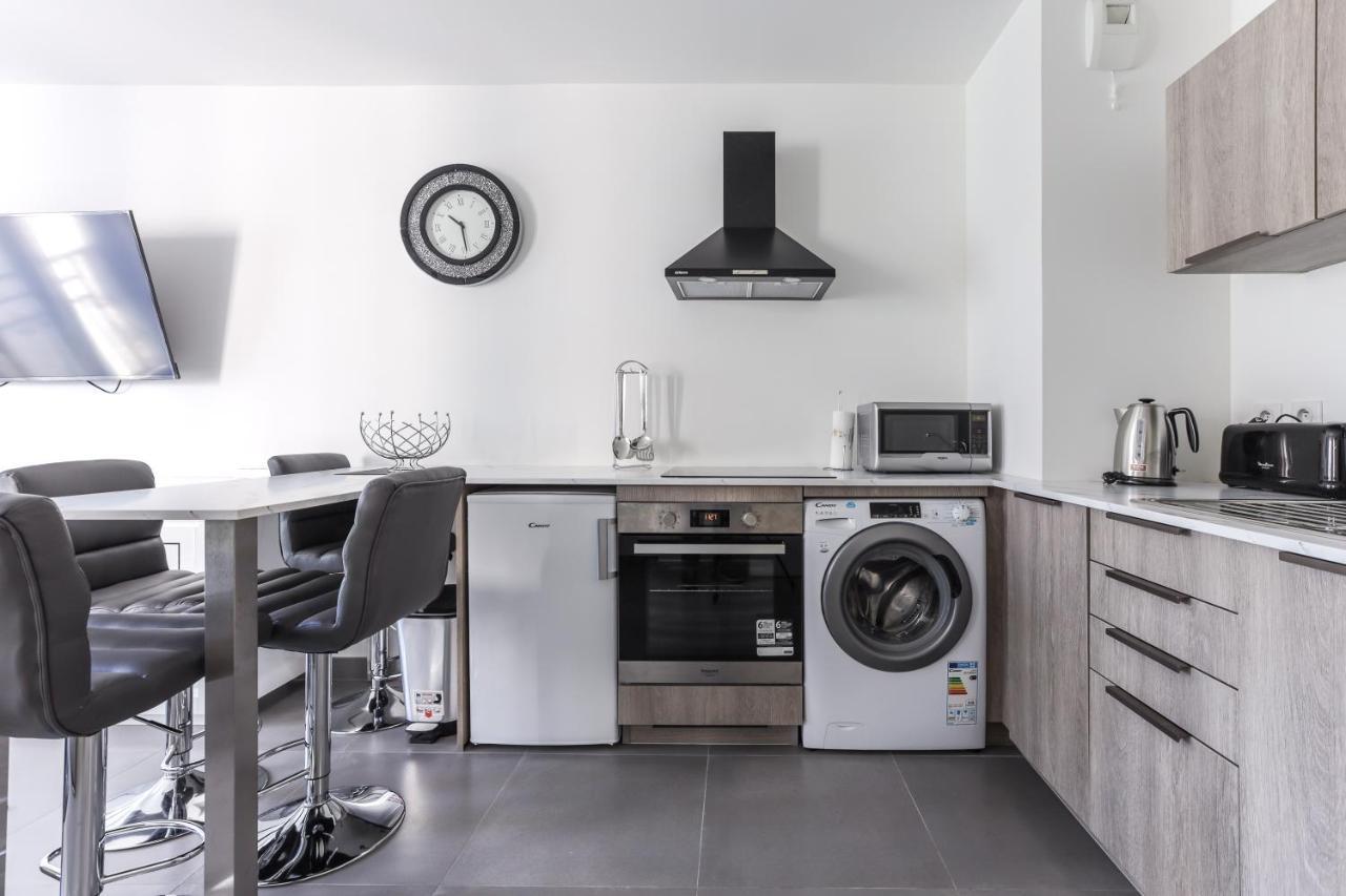 CANNES: Appartement Cosy à 2 pas de la Croisette Exterior foto