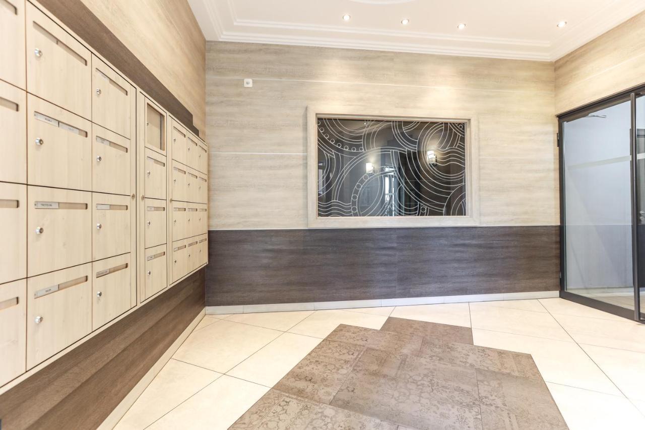 CANNES: Appartement Cosy à 2 pas de la Croisette Exterior foto