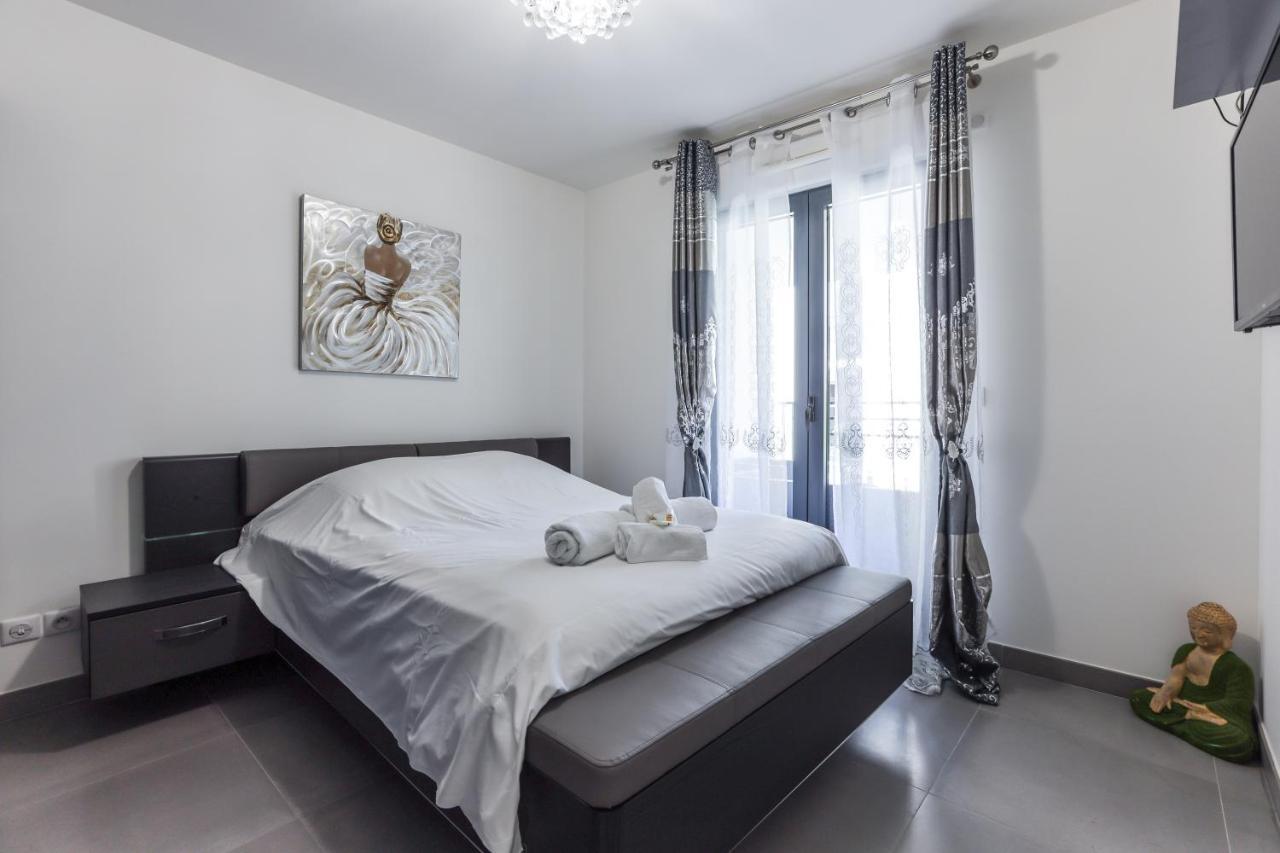 CANNES: Appartement Cosy à 2 pas de la Croisette Exterior foto