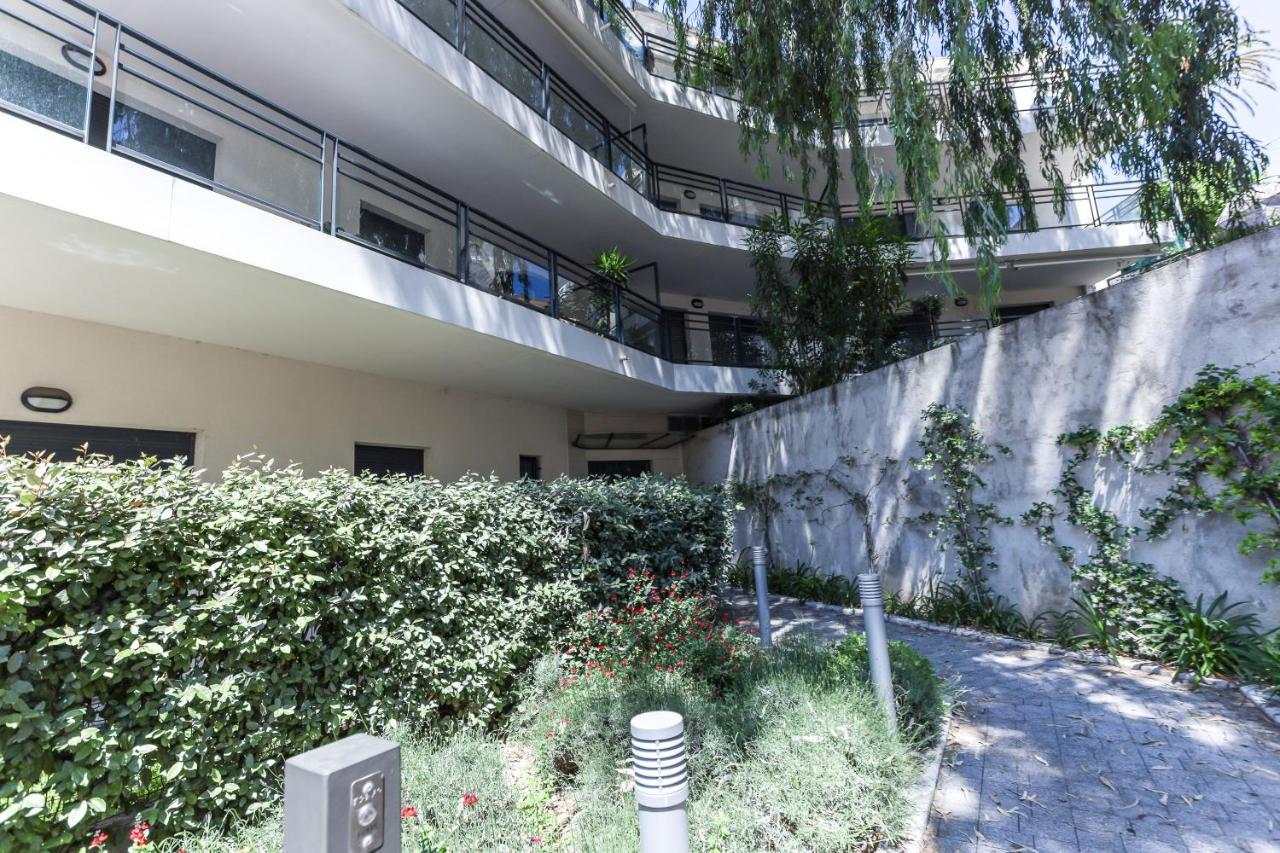 CANNES: Appartement Cosy à 2 pas de la Croisette Exterior foto